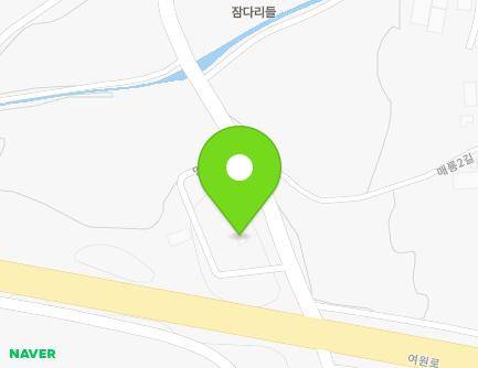 375 Myeongseong-ro, Yeoju-si, Gyeonggi-do, Republic of Korea Map