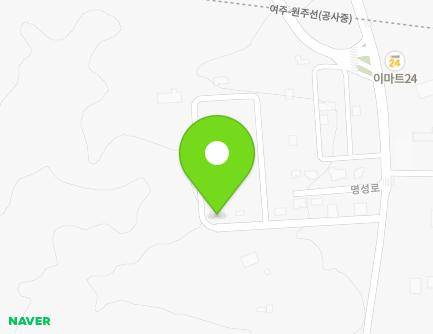 337-73 Myeongseong-ro, Yeoju-si, Gyeonggi-do, Republic of Korea Map