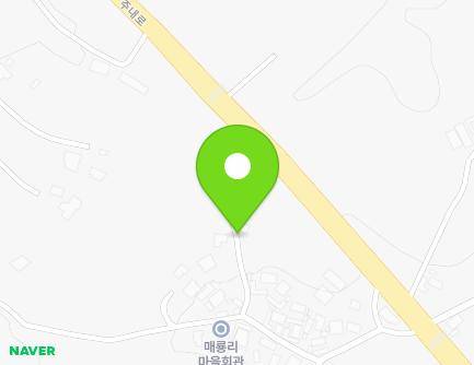 18-10 Maeryong 2-gil, Yeoju-si, Gyeonggi-do, Republic of Korea Map