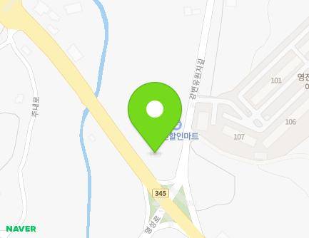 22-38 Gangbyeonyuwonji-gil, Yeoju-si, Gyeonggi-do, Republic of Korea Map