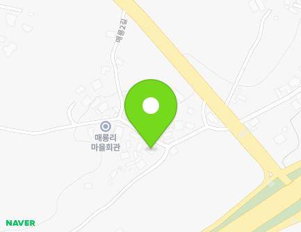 11 Maeryong 2-gil, Yeoju-si, Gyeonggi-do, Republic of Korea Map