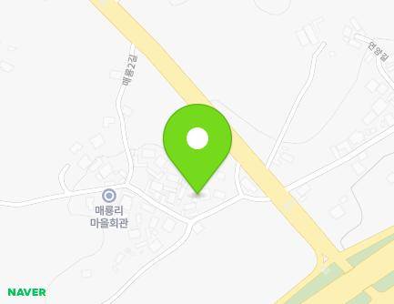 8 Maeryong 2-gil, Yeoju-si, Gyeonggi-do, Republic of Korea Map