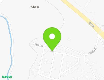12-43 Maeryong 1-gil, Yeoju-si, Gyeonggi-do, Republic of Korea Map