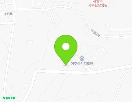 310-29 Myeongseong-ro, Yeoju-si, Gyeonggi-do, Republic of Korea Map
