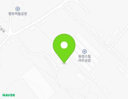 26-25 Deondeure-gil, Yeoju-si, Gyeonggi-do, Republic of Korea Map