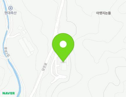 552 Dangjeon-ro, Bungnae-myeon, Yeoju-si, Gyeonggi-do, Republic of Korea Map