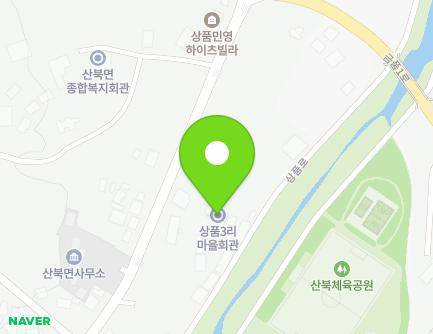106 Sangpum-ro, Sanbuk-myeon, Yeoju-si, Gyeonggi-do, Republic of Korea