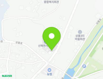 93 Sangpum-ro, Sanbuk-myeon, Yeoju-si, Gyeonggi-do, Republic of Korea