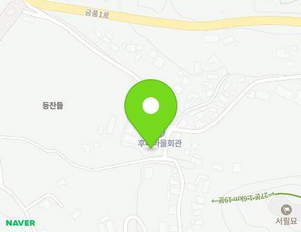 4 Huri-gil, Sanbuk-myeon, Yeoju-si, Gyeonggi-do, Republic of Korea