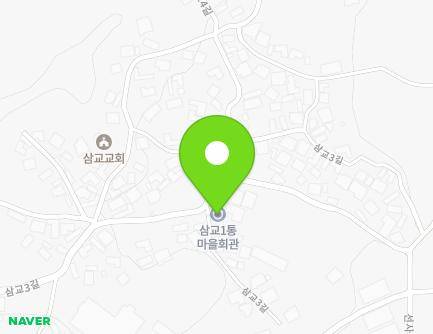 36 Samgyo 3-gil, Yeoju-si, Gyeonggi-do, Republic of Korea Map