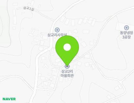 49-10 Samgyo 1-gil, Yeoju-si, Gyeonggi-do, Republic of Korea Map