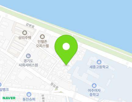 207-62 Cheongsim-ro, Yeoju-si, Gyeonggi-do, Republic of Korea Map