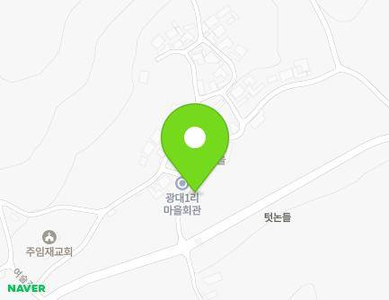 6 Gwangdae 1-gil, Sejongdaewang-myeon, Yeoju-si, Gyeonggi-do, Republic of Korea Map