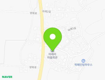 4 Marae 1-gil, Sejongdaewang-myeon, Yeoju-si, Gyeonggi-do, Republic of Korea