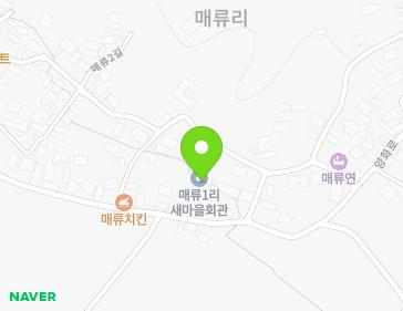 690-43 Yanghwa-ro, Sejongdaewang-myeon, Yeoju-si, Gyeonggi-do, Republic of Korea