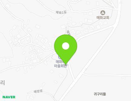 7 Maehwa 2-gil, Sejongdaewang-myeon, Yeoju-si, Gyeonggi-do, Republic of Korea