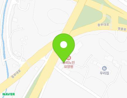 2806-4 Jungbu-daero, Sejongdaewang-myeon, Yeoju-si, Gyeonggi-do, Republic of Korea