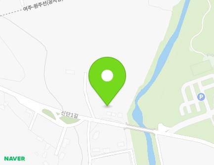 71 Sindan 1-gil, Yeoju-si, Gyeonggi-do, Republic of Korea Map