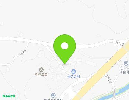 228-10 Yeojunam-ro, Yeoju-si, Gyeonggi-do, Republic of Korea Map