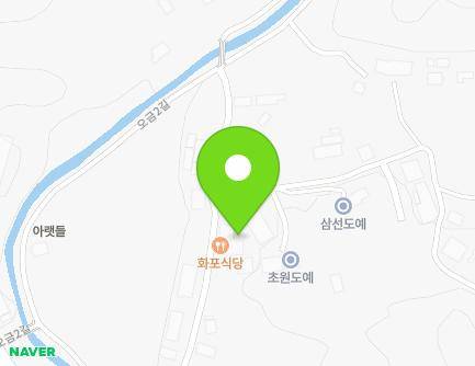 30 Ogeum 1-gil, Yeoju-si, Gyeonggi-do, Republic of Korea Map