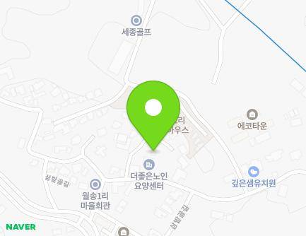 54-8 Sambatgol-gil, Yeoju-si, Gyeonggi-do, Republic of Korea Map