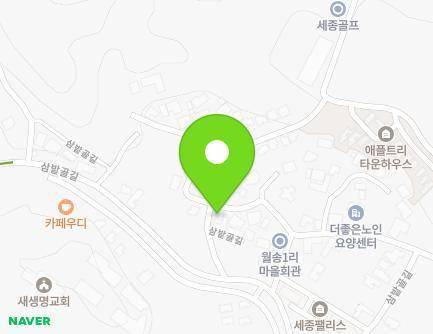 65-1 Sambatgol-gil, Yeoju-si, Gyeonggi-do, Republic of Korea Map