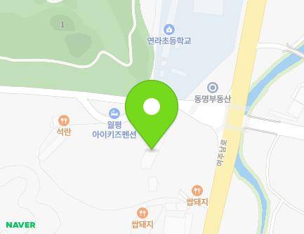 11 Wolpyeong-ro, Yeoju-si, Gyeonggi-do, Republic of Korea Map