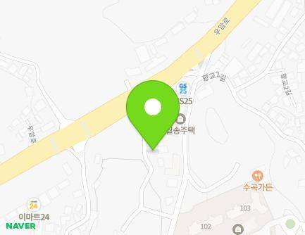 143-7 Uam-ro, Yeoju-si, Gyeonggi-do, Republic of Korea Map