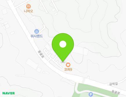 84 Unggol-ro, Yeoju-si, Gyeonggi-do, Republic of Korea Map
