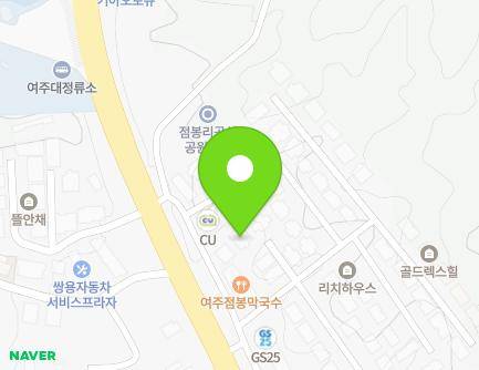363-7 Sejong-ro, Yeoju-si, Gyeonggi-do, Republic of Korea Map