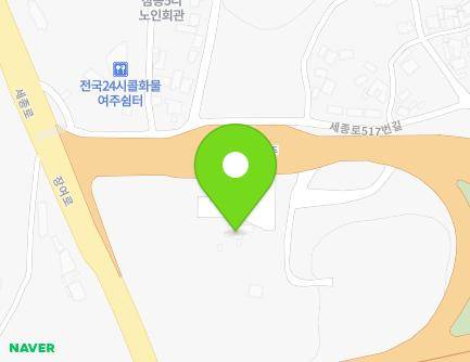 1758 Jangyeo-ro, Yeoju-si, Gyeonggi-do, Republic of Korea Map