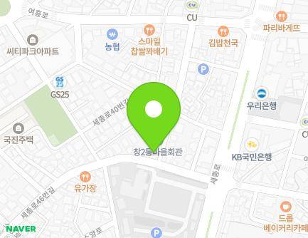 8 Sejong-ro 46beon-gil, Yeoju-si, Gyeonggi-do, Republic of Korea Map