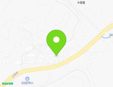 179-3 Silleuk-ro, Yeoju-si, Gyeonggi-do, Republic of Korea Map