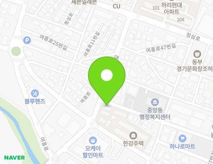 4 Yeoheung-ro 33beon-gil, Yeoju-si, Gyeonggi-do, Republic of Korea Map