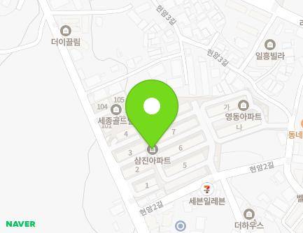 28-13 Hyeonam 2-gil, Yeoju-si, Gyeonggi-do, Republic of Korea Map