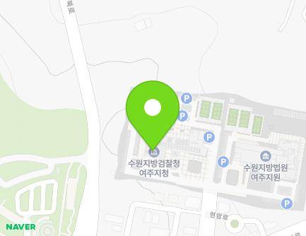 21-11 Hyeonam-ro, Yeoju-si, Gyeonggi-do, Republic of Korea Map