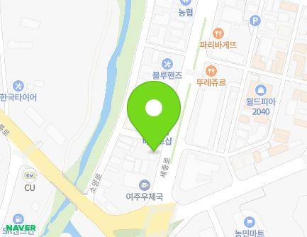 94 Sejong-ro, Yeoju-si, Gyeonggi-do, Republic of Korea