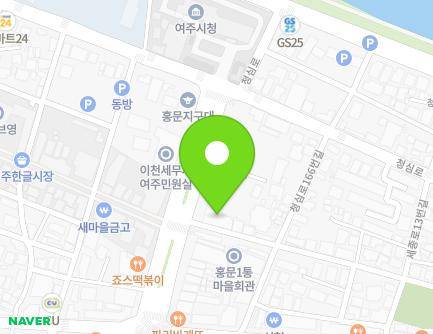 11 Sejong-ro, Yeoju-si, Gyeonggi-do, Republic of Korea Map