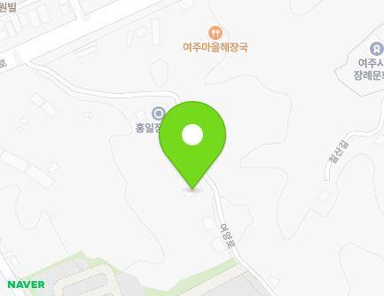 34-30 Yeoyang-ro, Yeoju-si, Gyeonggi-do, Republic of Korea Map