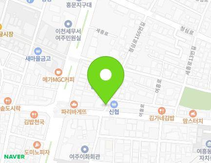 20-4 Cheongsim-ro 166beon-gil, Yeoju-si, Gyeonggi-do, Republic of Korea Map