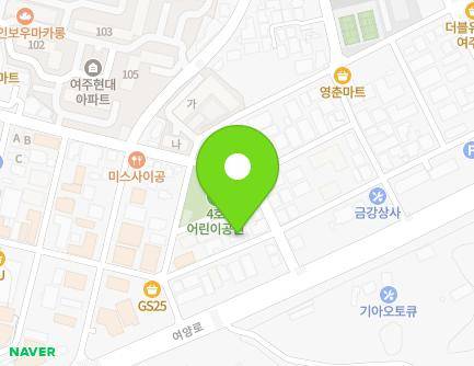 23-15 Sejong-ro 79beon-gil, Yeoju-si, Gyeonggi-do, Republic of Korea Map
