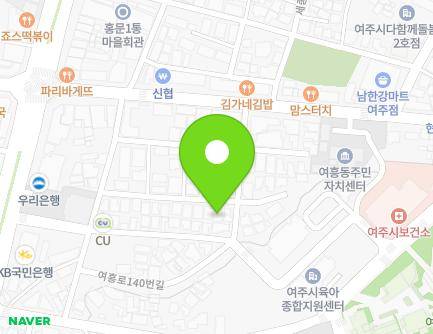 9-22 Yeoheung-ro 128beon-gil, Yeoju-si, Gyeonggi-do, Republic of Korea Map