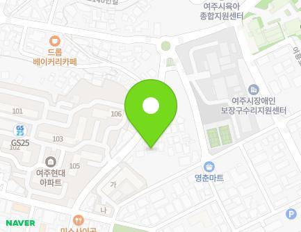 35-1 Sejong-ro 45beon-gil, Yeoju-si, Gyeonggi-do, Republic of Korea Map
