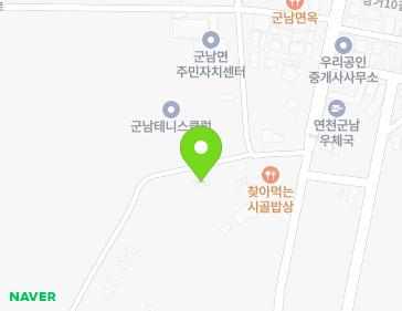 17 Samgeo 3-gil, Gunnam-myeon, Yeoncheon-gun, Gyeonggi-do, Republic of Korea 17 Samgeo 3-gil, Gunnam-myeon, Yeoncheon-gun, Gyeonggi-do, Republic of Korea Map