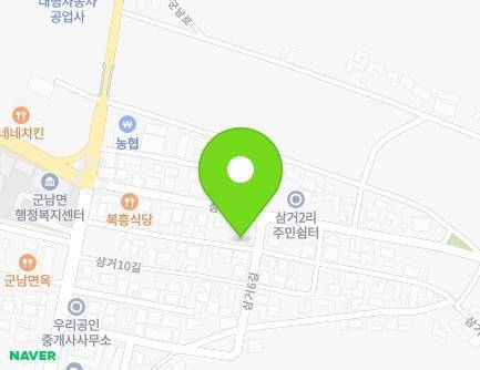 25 Samgeo 12-gil, Gunnam-myeon, Yeoncheon-gun, Gyeonggi-do, Republic of Korea Map