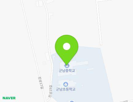 46 Jinsang 17-gil, Gunnam-myeon, Yeoncheon-gun, Gyeonggi-do, Republic of Korea Map
