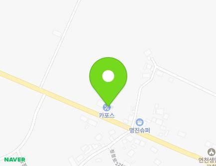 2245 Cheongjeong-ro, Gunnam-myeon, Yeoncheon-gun, Gyeonggi-do, Republic of Korea Map