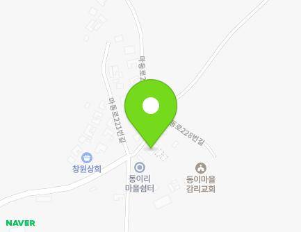 224 Madong-ro, Misan-myeon, Yeoncheon-gun, Gyeonggi-do, Republic of Korea Map