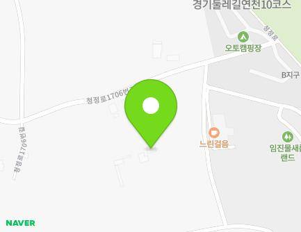 90-5 Cheongjeong-ro 1706beon-gil, Misan-myeon, Yeoncheon-gun, Gyeonggi-do, Republic of Korea Map