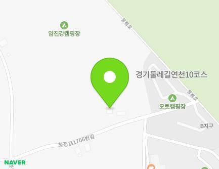 111 Cheongjeong-ro 1706beon-gil, Misan-myeon, Yeoncheon-gun, Gyeonggi-do, Republic of Korea Map